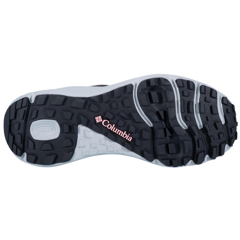 Pantofi Trail Columbia Negri