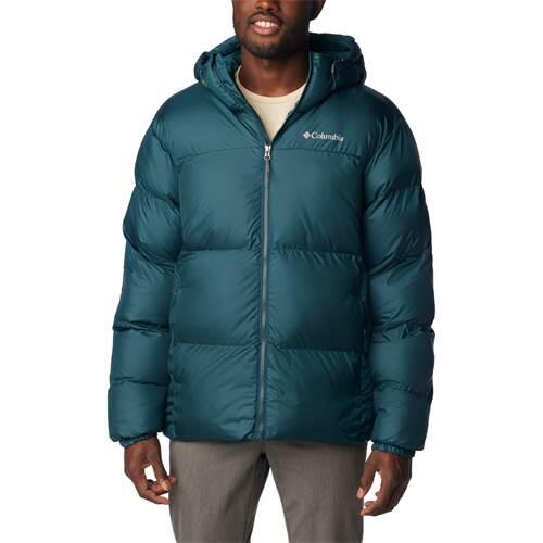 Veste universel hommes Columbia Puffect Hooded Jacket