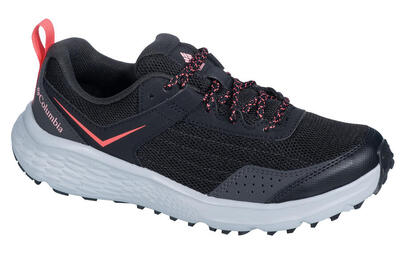 Zapatillas trail Mujer Columbia Vertisol Negro