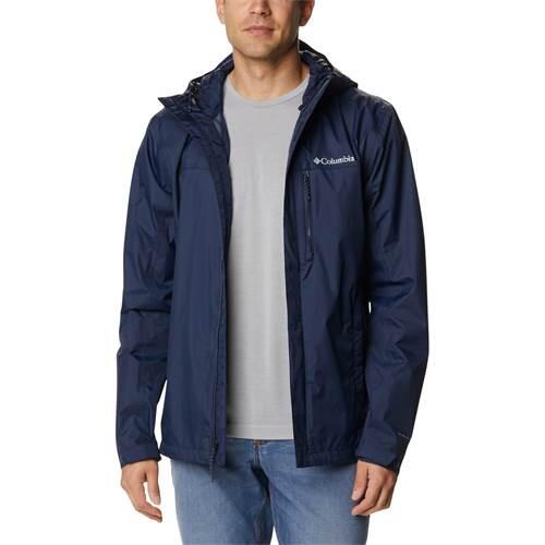 Férfi dzseki, Columbia Pouring Adventure II Jacket, sötétkék