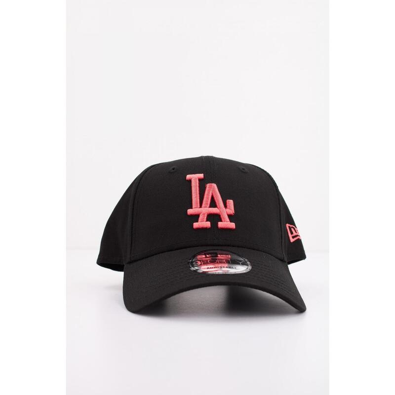 Férfi baseball sapka, League Essentials 940 Los Angeles Dodgers Cap, fekete