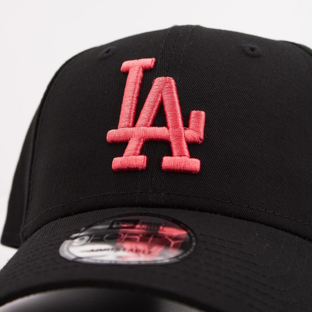 Casquette pour hommes League Essentials 940 Los Angeles Dodgers Cap 4/5