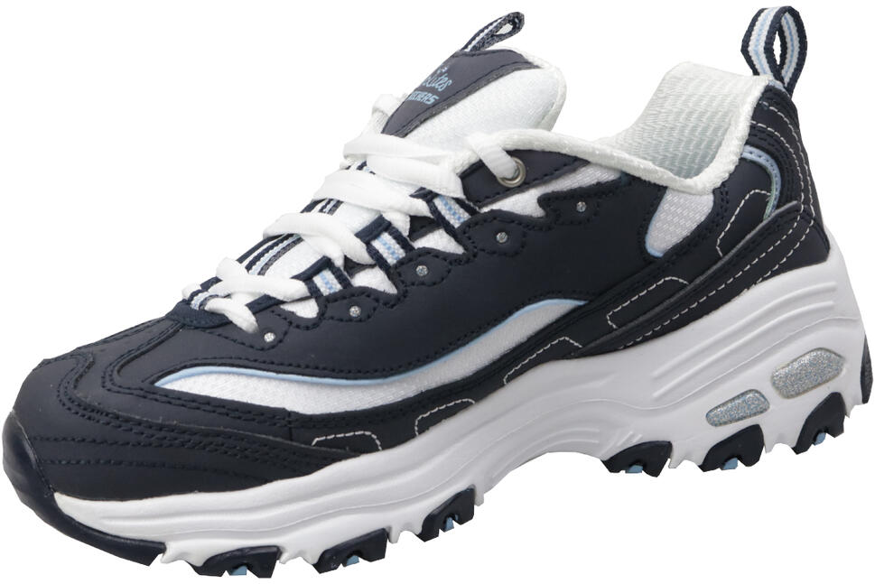 Buty do chodzenia damskie Skechers D Lites Biggest Fan
