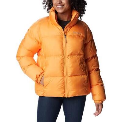 Jas universeel voor vrouwen columbia puffect jacket