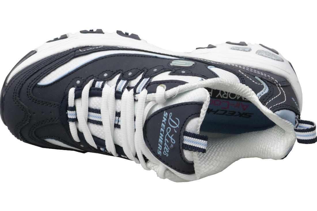 Sneakers pour femmes Skechers D'Lites - Biggest Fan 3/4