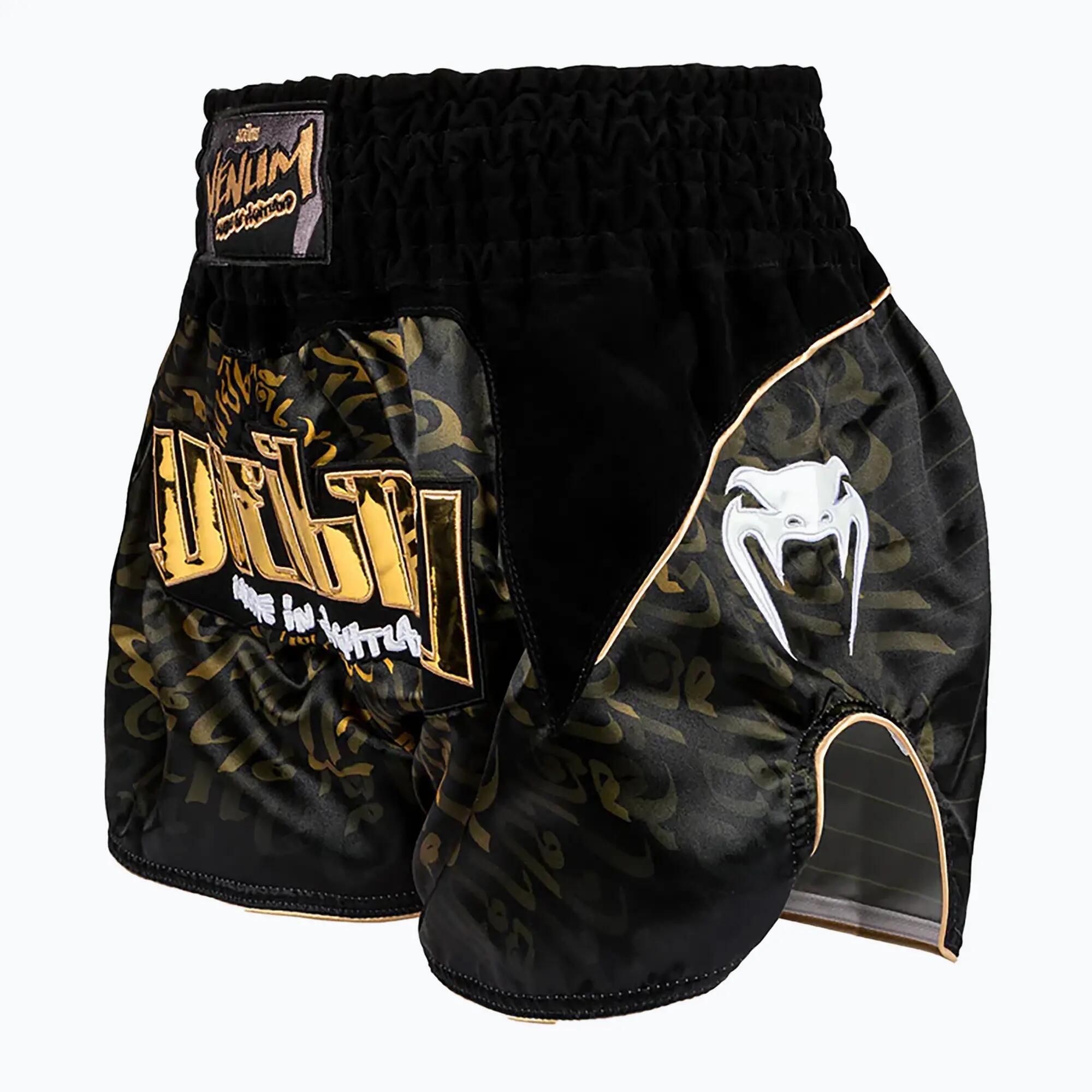 Venum Attack Muay Thai Rövidnadrág 3/5