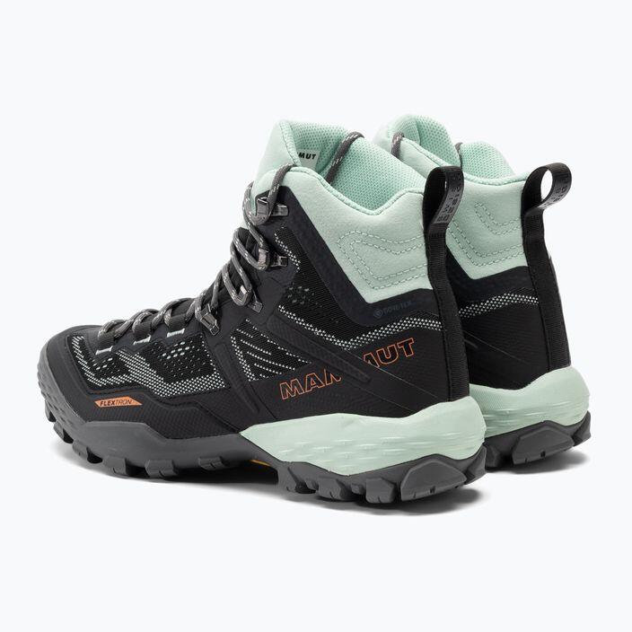 Scarpe da trekking da donna Mammut Ducan High GTX 3/5