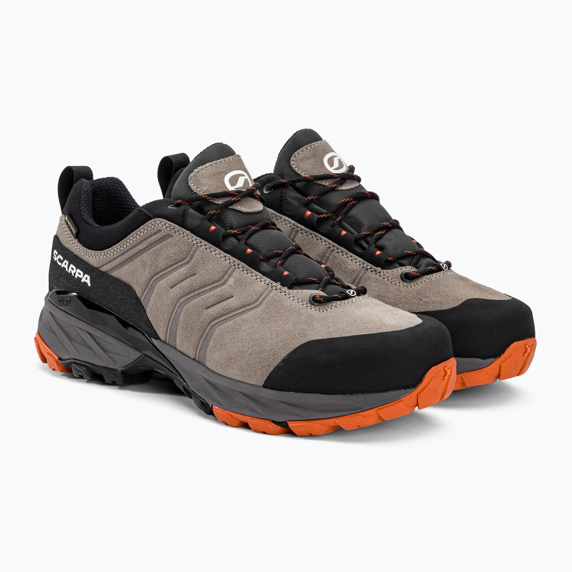 SCARPA Rush Trail GTX Herren-Trekkingschuhe 4/5