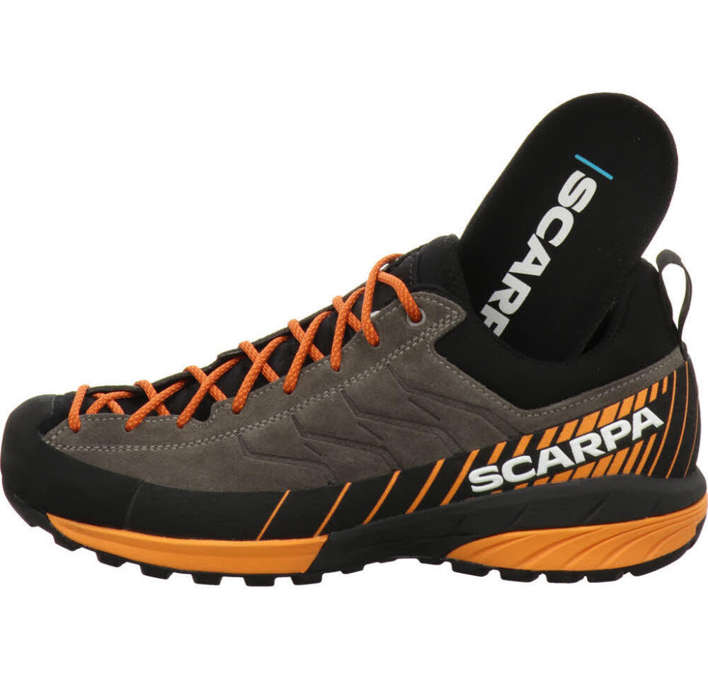 Chaussures d'approche SCARPA Mescalito pour hommes 6/7