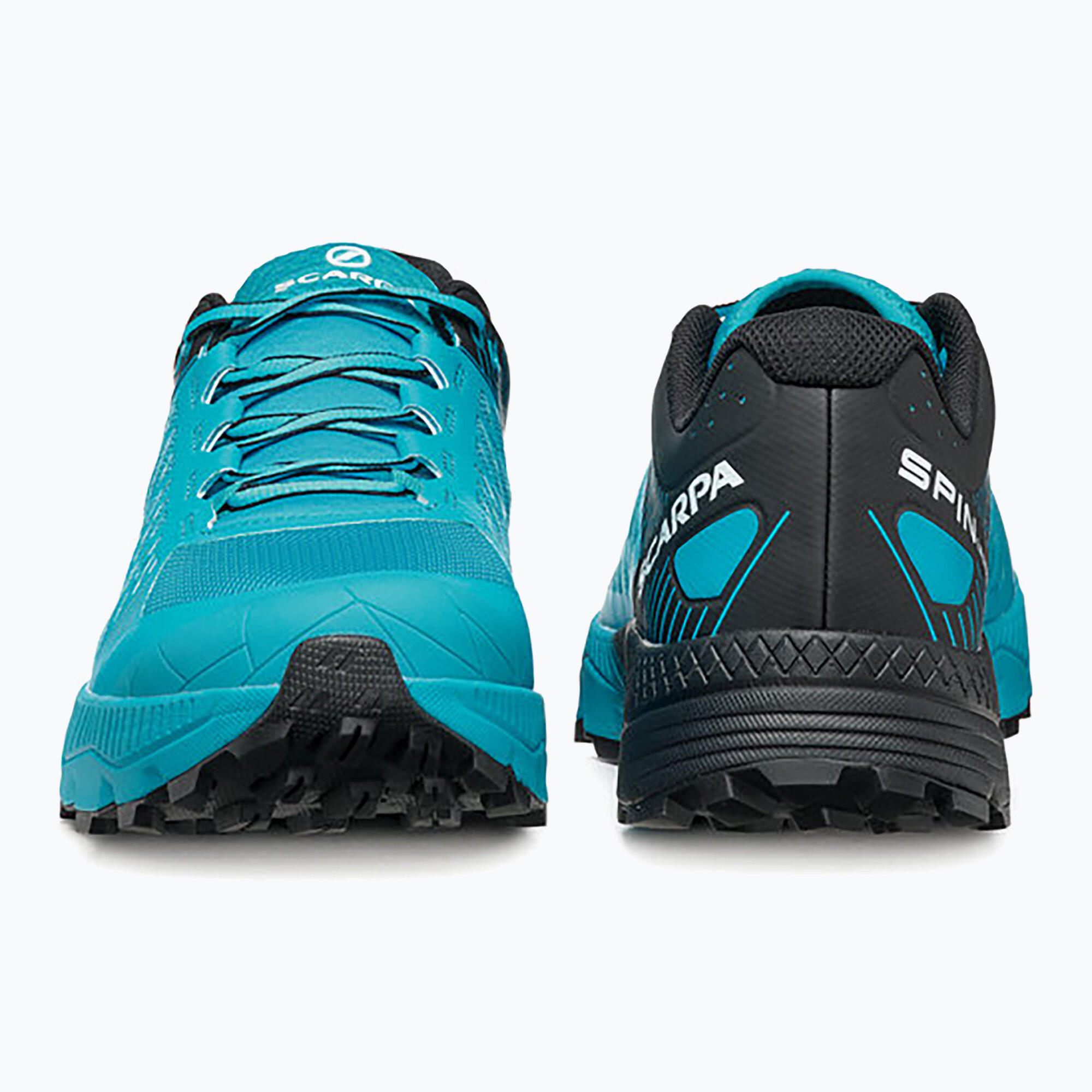 Chaussures de course SCARPA Spin Ultra pour hommes 4/5