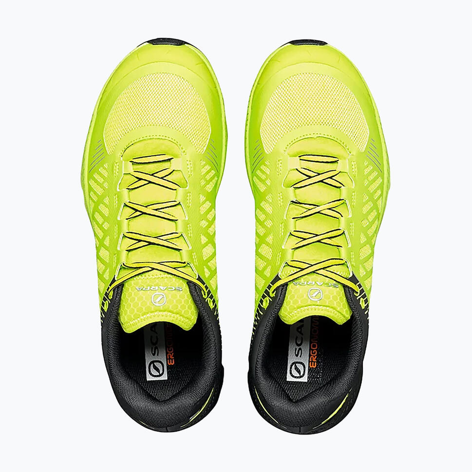 Buty do biegania męskie SCARPA Spin Ultra