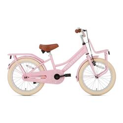 Vélo enfant SuperSuper Cooper - 18 pouces - Rose