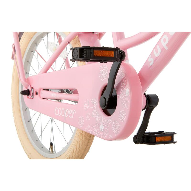 SuperSuper Cooper Kinderfahrrad Pink