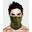 Masca pentru sportivi Naroo Mask X5 Negru/Verde