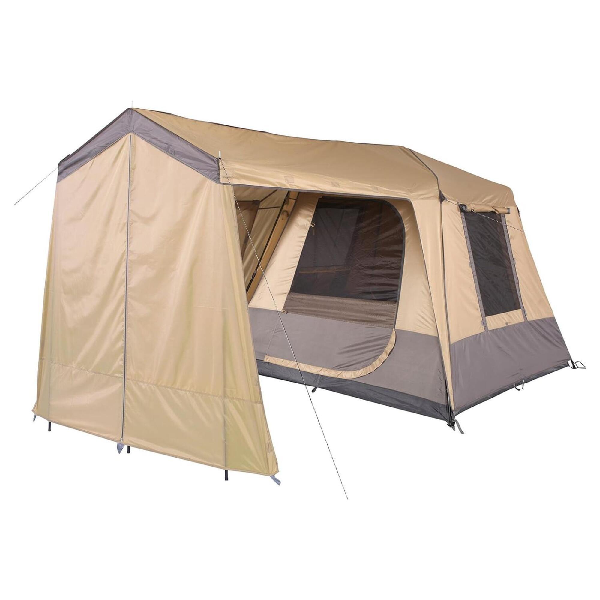 Oztrail - Oztrail Fast Frame Front Wall To Suit Tent - Chambre De Tente - Beige - Taille Unique - Decathlon