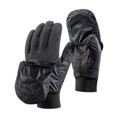 Guanti da sci in softshell Black Diamond Wind Hood