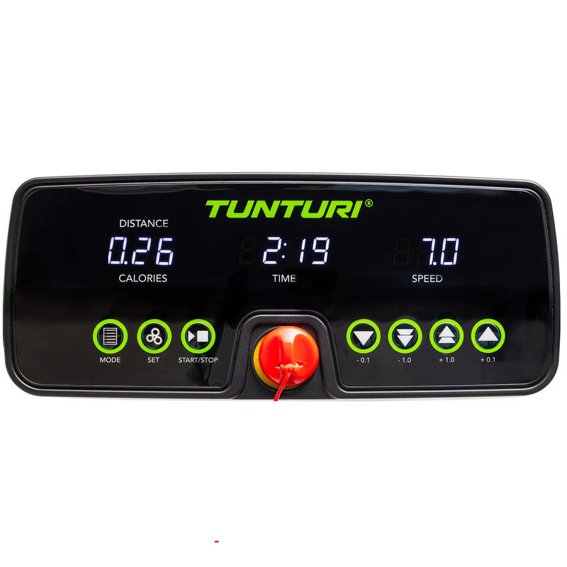 Běžecký pás Tunturi Cardio Fit T5 Treadmill