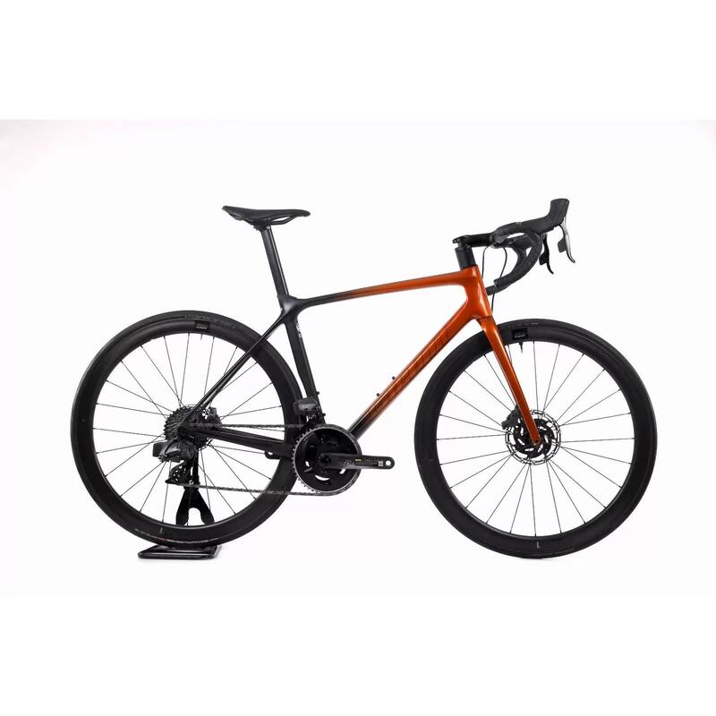 Segunda Vida - Bicicleta de Estrada - Giant TCR Advanced Pro 0  - MUITO BOM