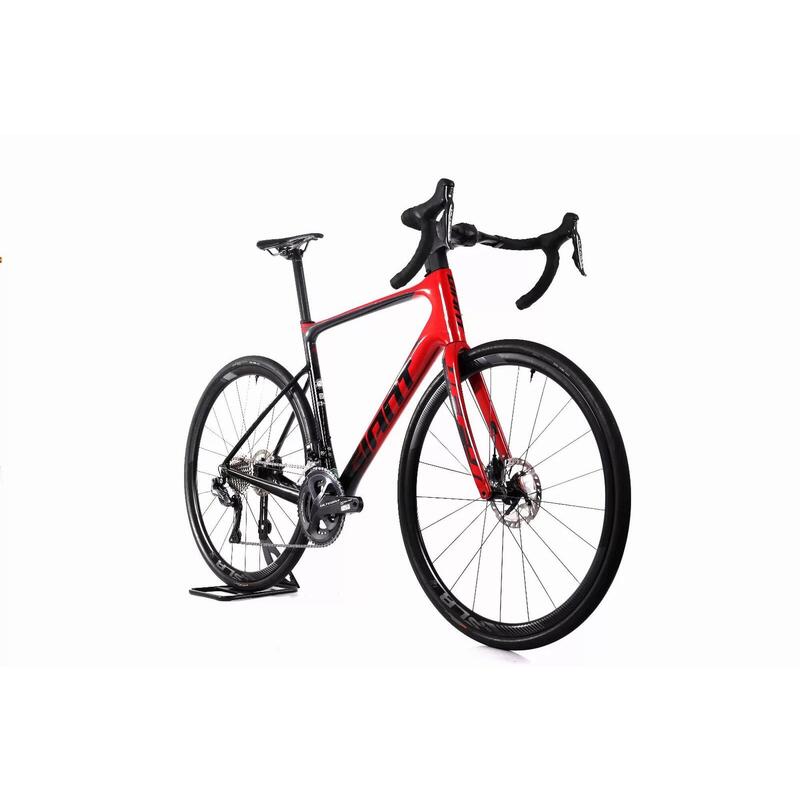 Seconde Vie - Vélo de route - Giant Defy Advanced Pro 1 - TRES BON