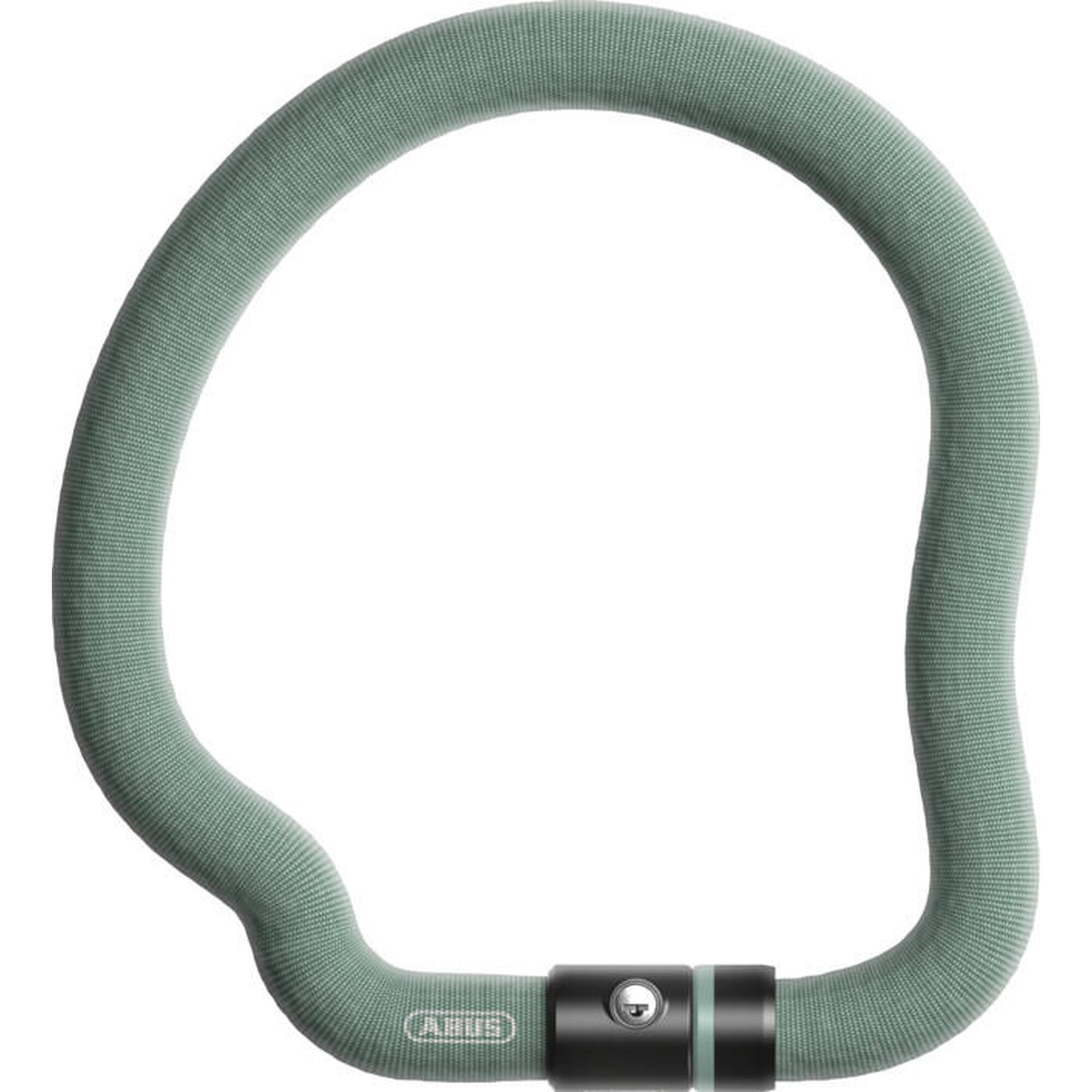 Serratura a catena Goose Lock 6206K/110 - menta