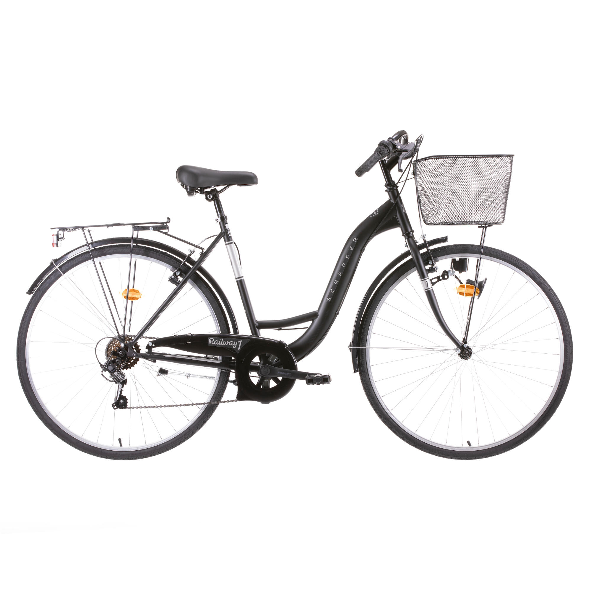 Velo scrapper decathlon hotsell