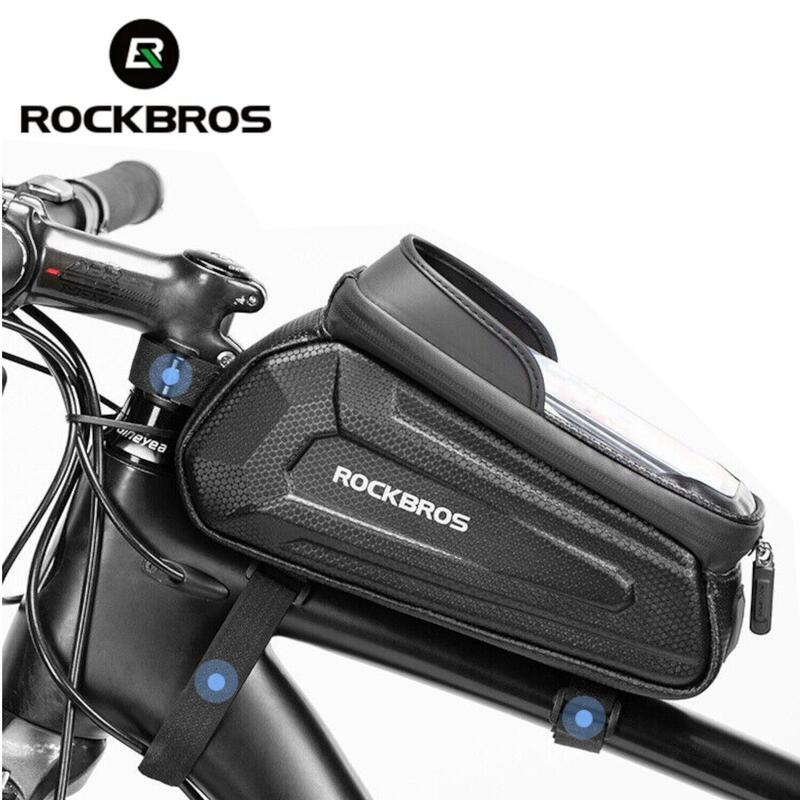 Geanta cadru pentru bicicleta Rockbros