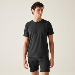 Tait Heren Fitness T-shirt - Lichtgrijze