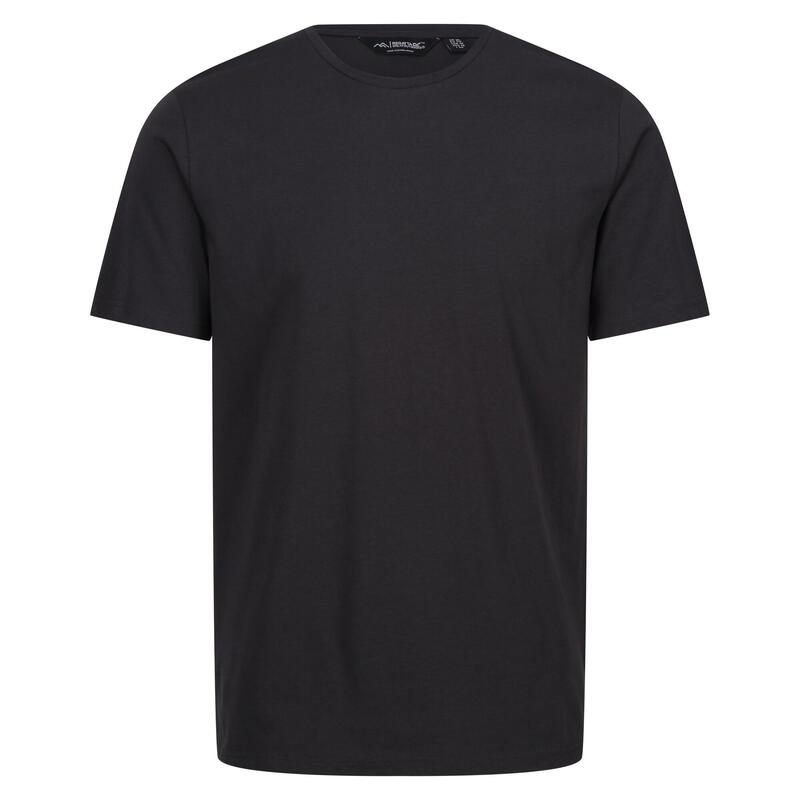 Tait Homme Fitness T-Shirt - Gris clair