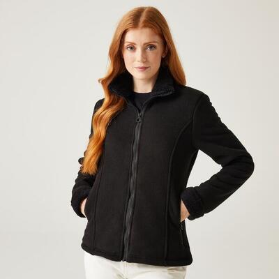 De brandall wandelfleece voor dames
