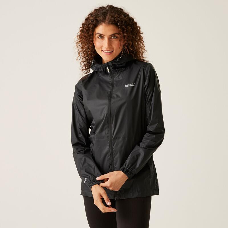 Pack It III Packaway wasserdichte Wanderjacke für Damen