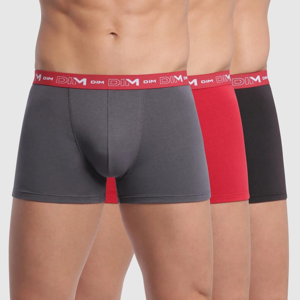 RED / BLACK / GREY