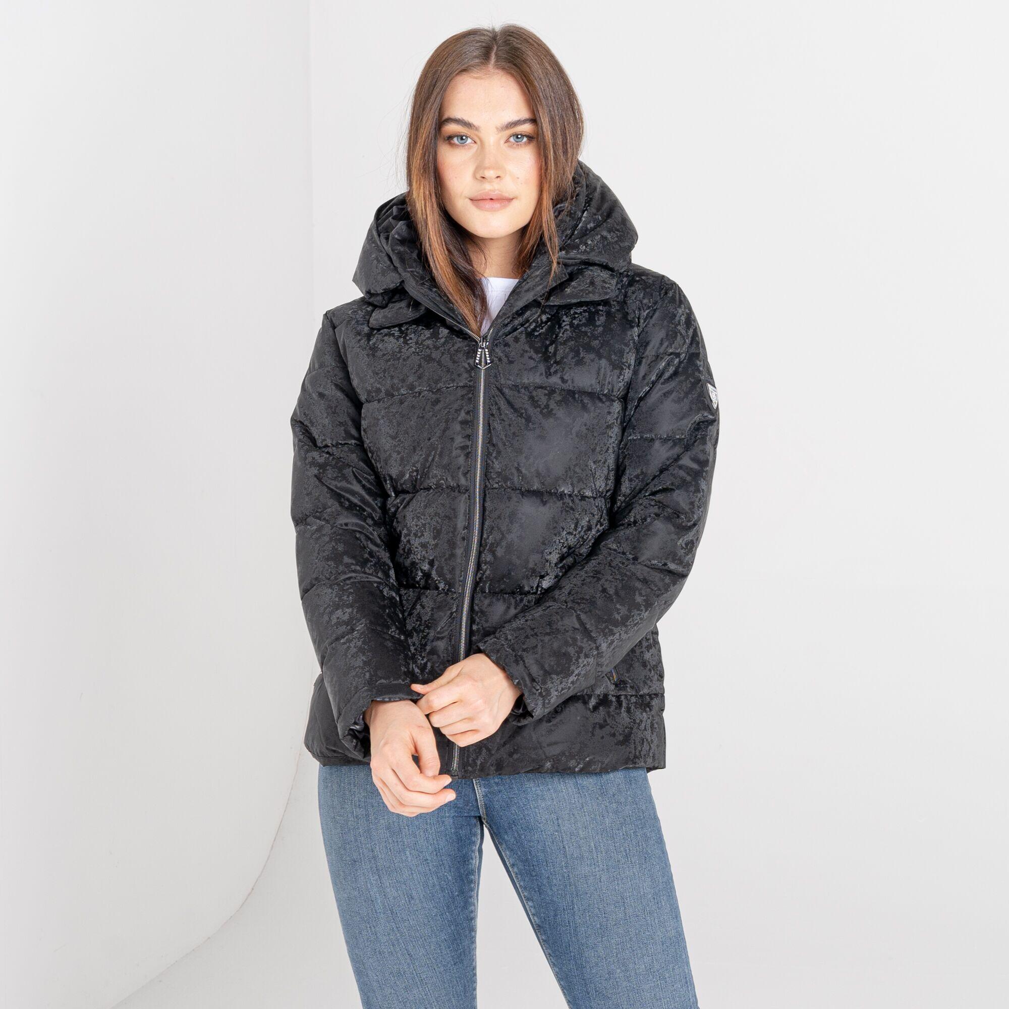 Influence Women's Ski Jacket - Black 2/5