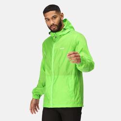 De Pack-It Jacket III compacte, waterdichte wandeljas voor heren