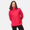 Veste de randonnée imperméable femme Birchdale