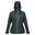 Veste de randonnée imperméable femme Birchdale