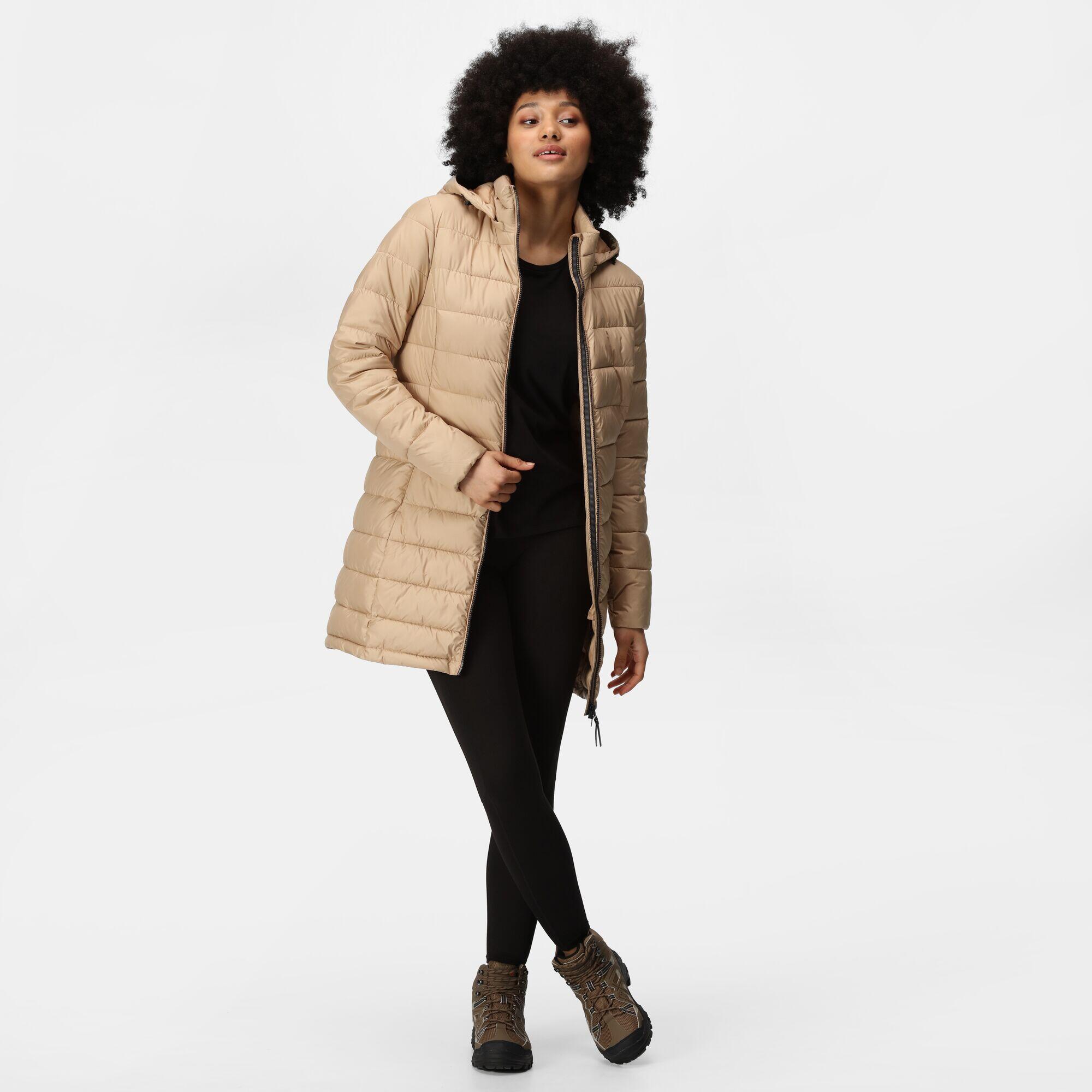 Starler Women's Hiking Baffle Jacket REGATTA Decathlon