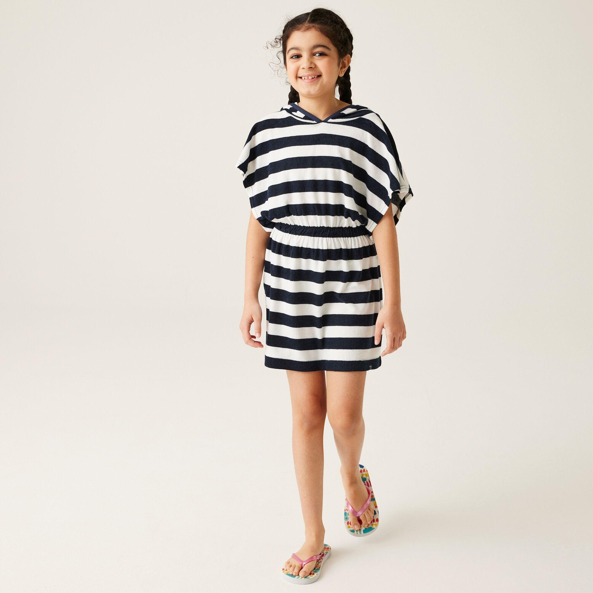 Bernessa Girls' Beach/Walking Beach Dress 3/5