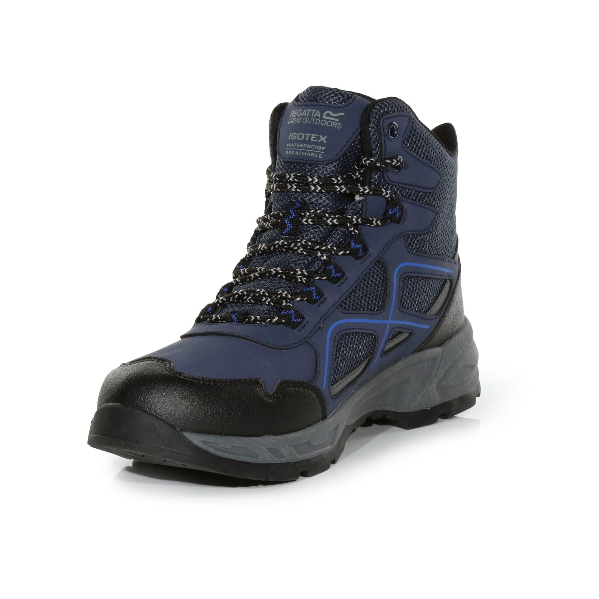 Vendeavour Mens Waterproof Hiking Boots 3/6