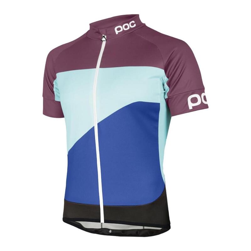 Tricou de ciclism POC Fondo Gradient Classic pentru bărbați