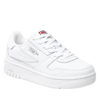 Zapatillas mujer Fila Fxventuno L Blanco
