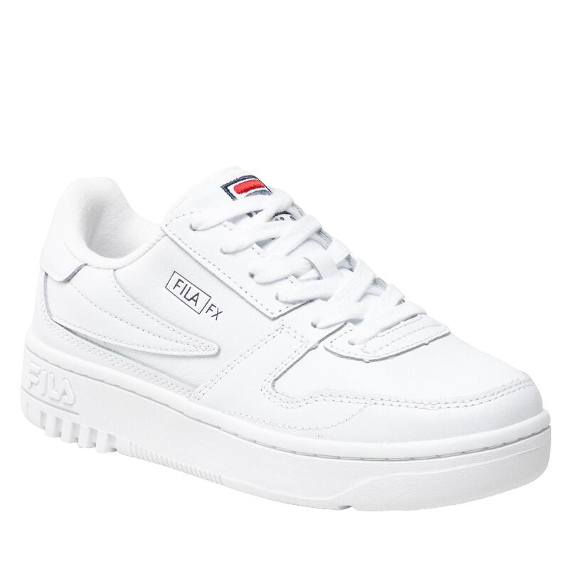 Buty do chodzenia damskie Fila Fxventuno L skórzane