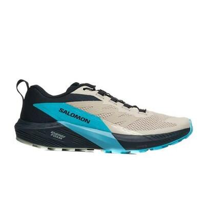 Salomon Zapatillas De Trail Salomon Sense Ride 5 Verde/azul...