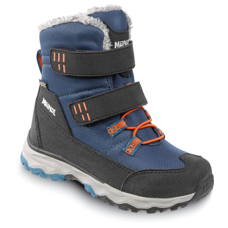 Buty zimowe dziecięce Meindl Altino Junior GTX z membraną Gore-tex