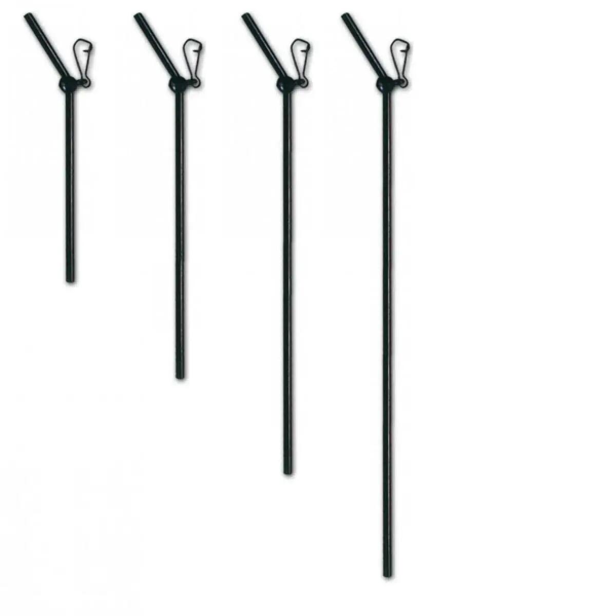 SILSTAR FEEDER BOOM HAJLÍTOTT 20CM 3DB/CS 1/2