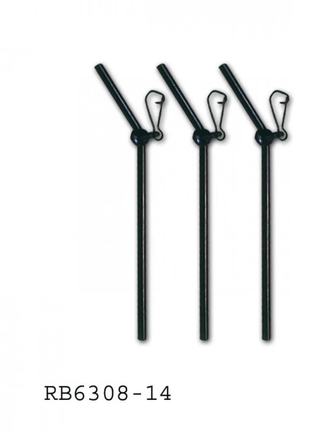 SILSTAR FEEDER BOOM HAJLÍTOTT 20CM 3DB/CS 2/2