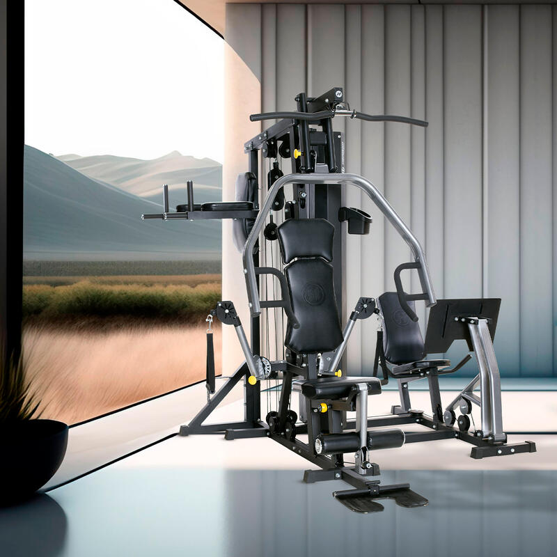 Posilovací věž Horizon Fitness Torus 5