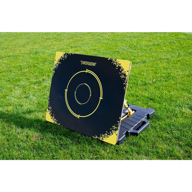 Rebound board - Optie voor gebogen board