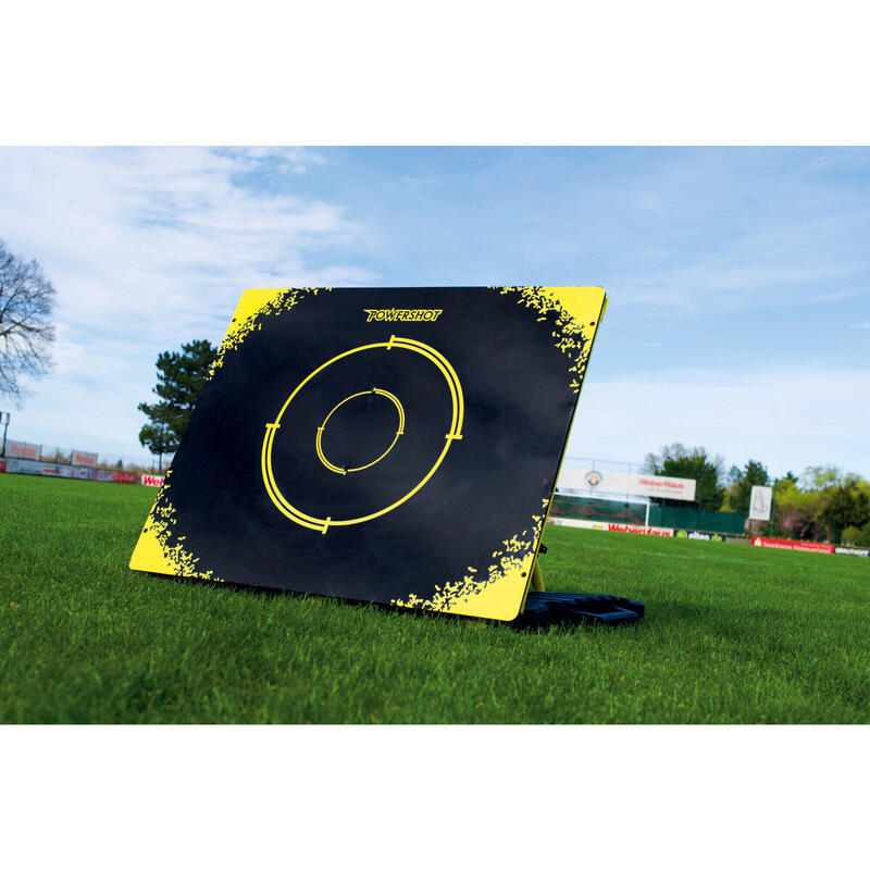 Bounce Board validiert von Frank Leboeuf - Option Curved Board.