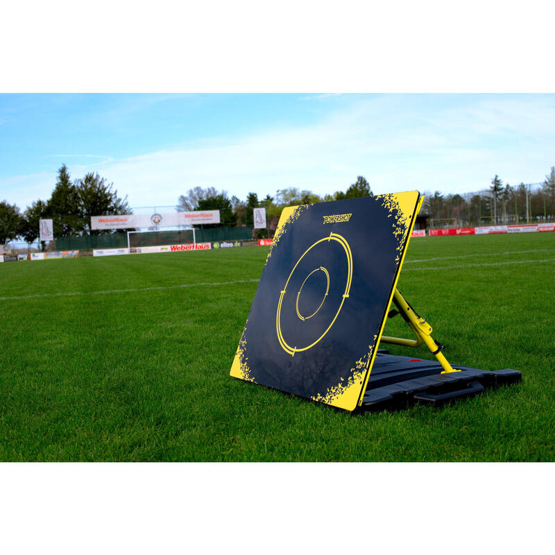 Rebound board gevalideerd door Frank Leboeuf - Curved board optie