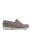 Chaussures bateau en daim - Semelle en caoutchouc - Femmes - Penzance